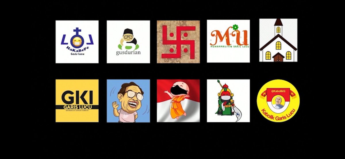 KatolikG's tweet photo. Selamat Menyambut Hari Sumpah Pemuda.

Persembahan kami koor virtual Garis Lucu untuk menyerukan semangat persatuan dalam perbedaan.

https://t.co/JQcxKptu5Q

@NUgarislucu @MuhammadiyinGL @BuddhisGL @GlHindu @ProtestanLucu @GKIgarislucu @HKBP_GL @KonghucuGL https://t.co/Y7JQhHwmuE