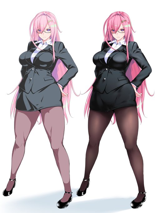 キャラ表作ってただけなのに無駄に塗りたい欲求とかで時間使ってしまうー 