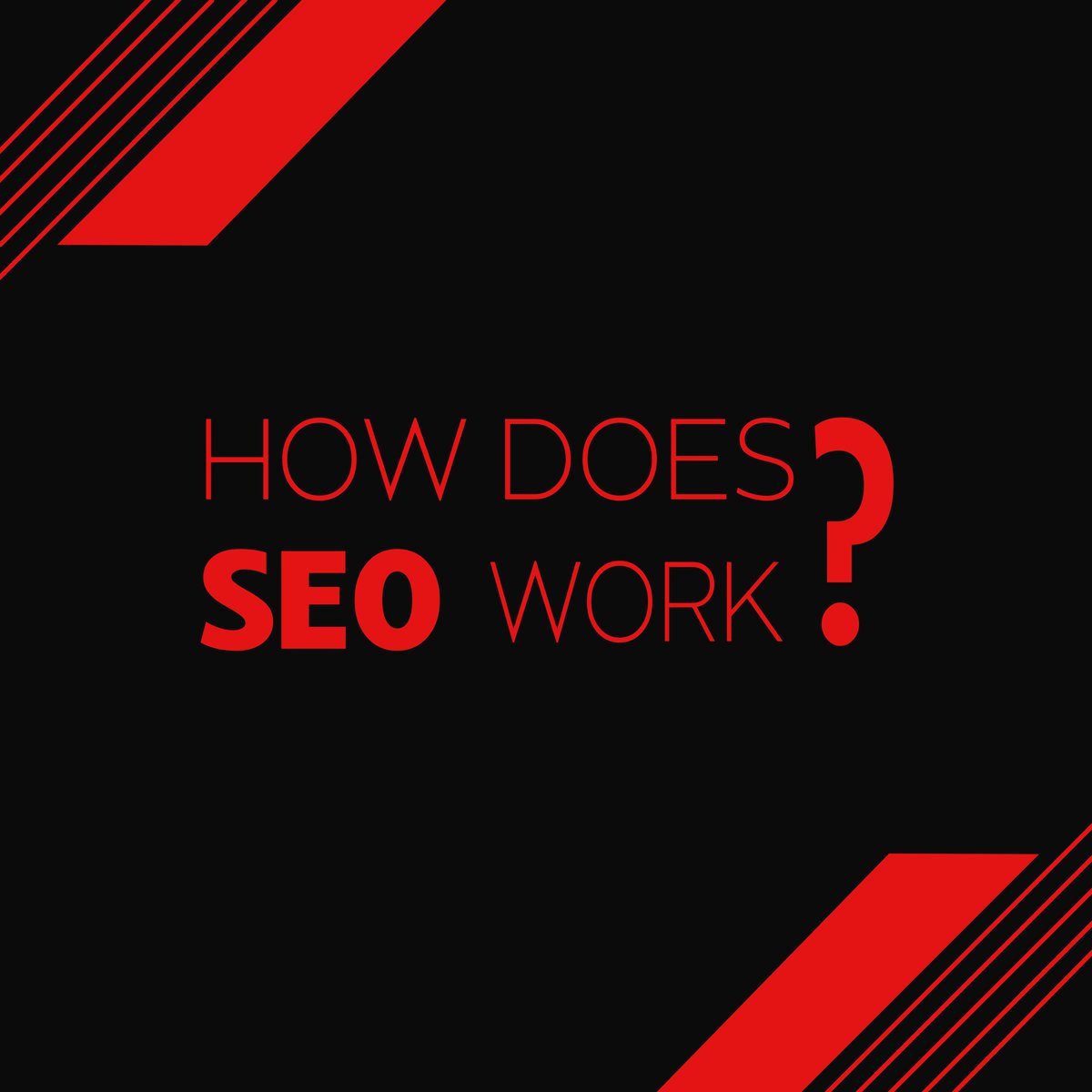 ExinIspl's tweet photo. What is #SEO and How It Works? Here's the Answer
More - https://t.co/UJwm3OmtCq

#seo #digitalmarketing #marketing #socialmediamarketing #socialmedia #webdesign #branding #business #onlinemarketing #marketingdigital #contentmarketing #website #google #searchengineoptimization https://t.co/lmCisECovv