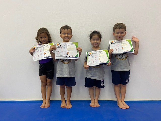 Well done to the Gymnastics Tumble cubs who passed their Badge 1 this season! 🤸

The badges are aimed to progressively develop strength, balance, coordination and motor skills. Students can achieve Badges 1-4 throughout the year.

#harrowbangkok