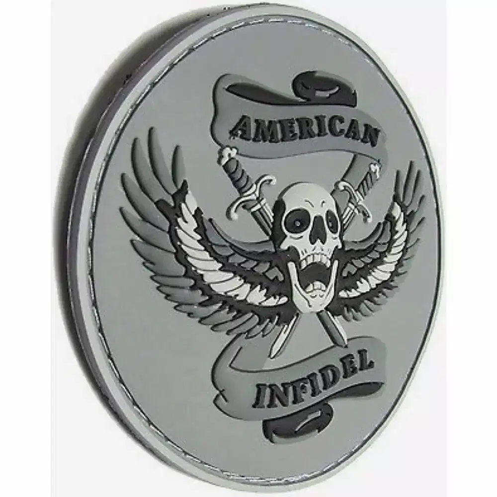Custom Patch mart make high quality custom patches just according to the demand of customer.
For more details, feel free to contact us.
#patchmaker #armypatches #pvcpatches #Custompatches #paintballpatches #rubber #rubberpatches #moralepatches #keychaincustom #pvccustompatches