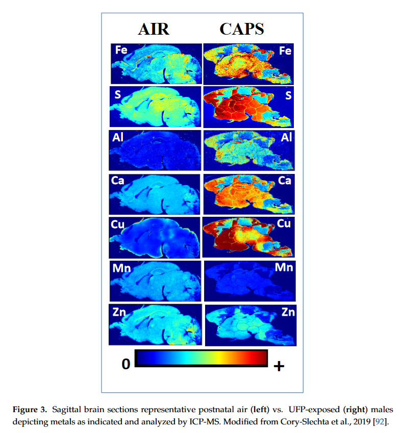 Atmosphere_MDPI's tweet photo. Today's Eitorial Choice Paper in #Atmosphere:
👏Congratulations on--#Air_Pollution-Related #Brain_Metal_Dyshomeostasis as a Potential Risk Factor for #Neurodevelopmental_Disorders and #Neurodegenerative Diseases by Dr. Deborah A. Cory-Slechta et al. More: https://t.co/9bPEClZeLn https://t.co/VqTh456X2Y