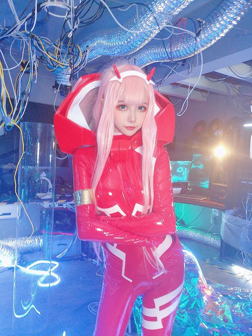 Twitterのコスプレ画像19