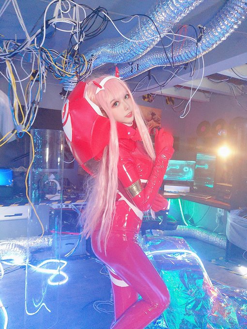 Twitterのコスプレ画像20