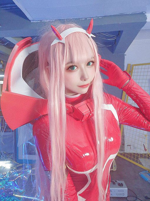 Twitterのコスプレ画像22