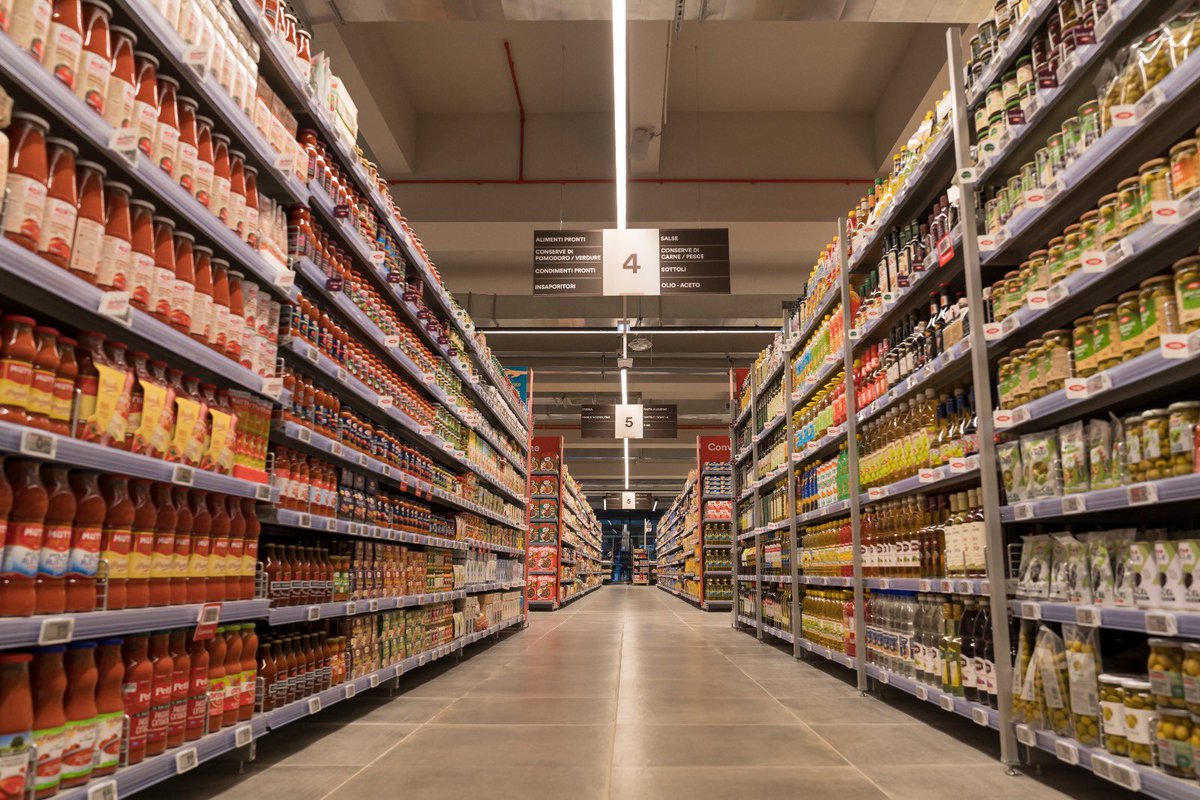 Nova_Coop's tweet photo. Ci troviamo nel nuovo Superstore #NovaCoop in Corso Novara a Torino, lo spazio commerciale che ha recuperato parte dell’ex fabbrica Pastore e che oggi ospita il secondo punto di ritiro su Torino #CoopDrive. Segui il live dell’inaugurazione! #unaspesaWOOW 🎉🛒 https://t.co/faEJpLIRYP