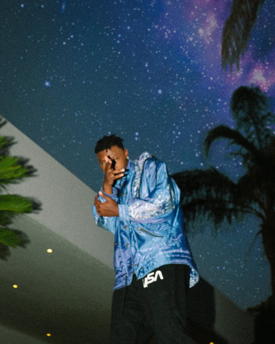 PGP_sa's tweet photo. @rickytylershow reporting live from the beyond the cosmosโ๏ธ
He wants to know if you've listened to #SmallWorld yet?
Link: https://t.co/db8ohiMAje https://t.co/4faYBiCSCC