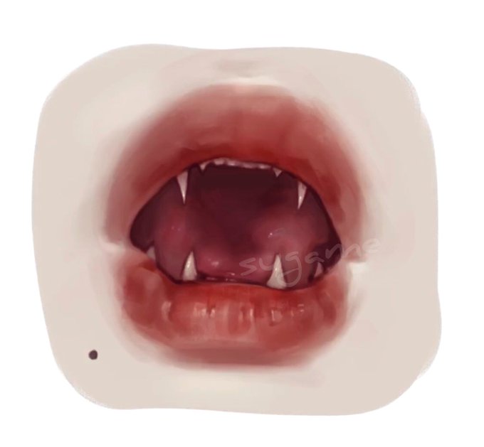 「uvula」 illustration images(Latest)