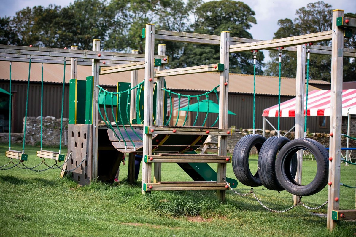 Don’t let half term stress you out - just come along to the Brymor Parlour and enjoy all our outdoor fun! We’ve got play areas, go-karts on hardstanding, loads of outdoor space and a cafe for parents to enjoy five minutes out with a hot drink.

#halftermfun #northyorkshire