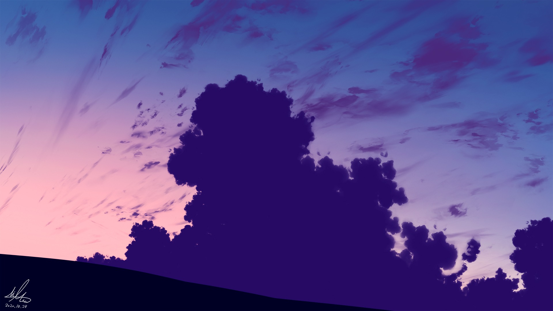 ほめのび 背景イラストレーター 今朝投稿したイラストの4枚メイキングです 最近雲ばっかですみません 描くの楽しいんです イラスト メイキング 描き方 雲 空 朝焼け T Co Zhcluotwte Twitter ほめのび 背景イラストレーター 今朝投稿したイラストの4枚メイキングです 最近雲ばっかですみません 描くの楽しいんです イラスト メイキング 描き方 雲 空 朝焼け T Co Zhcluotwte Twitter
