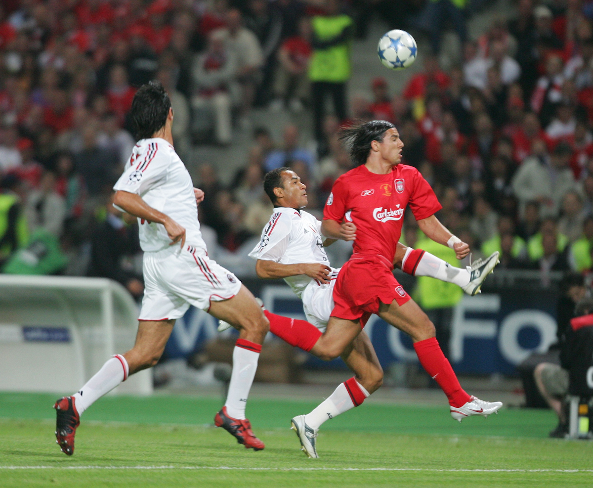 Happy Birthday Milan Baros Nice excuse to have a lovely think about Istanbul

Pics by 