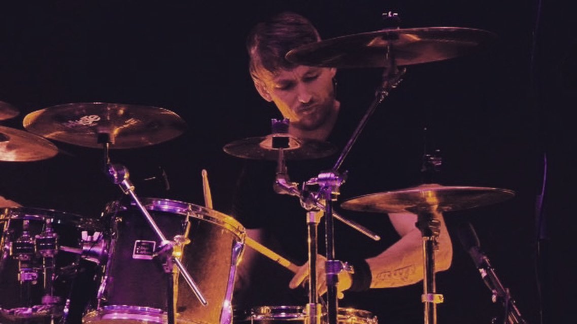 ChaseTheDrums's tweet photo. I know I just said this but I seriously can’t wait to rock out at shows again.... We have new songs I wanna play so bad.

#butcherbabies #live #show #drummer #drumming #tour #rock #metal #openup #tourlife https://t.co/U6veQb0AGy