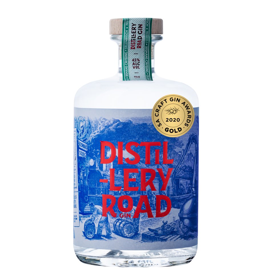 We are super excited with our GOLD MEDAL win at Africa’s largest gin competition - The SA Craft Gin Awards 2020.

Huge thanks to all who have supported us during this tough year!