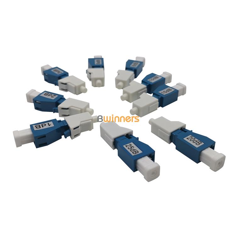 Alinacc4's tweet photo. Fiber Optic Attenuator LC/UPC Male-Female Fixed Flanged Type
Model: Fiber Optic Attenuator LC/UPC
Attenuation: 1~25dB

#OpticAttenuator#
#FiberAttenuator#
#FiberOpticalAttenuator#
#LCFiberAttenuator#  

For More details: https://t.co/iPCwEJ9FQn
E-mail:sales008@mbwinners.com https://t.co/1Q62f0gvr0