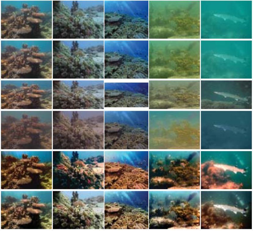 intelsensing's tweet photo. Cast-GAN: Learning to remove colour cast from underwater images" #ICIP2020
Chau Yi Li and Andrea Cavallaro
Handling #underwater image degradations with synthetic images
https://t.co/Vnyo61WM3p
#AI #MachineLearning
@ieeeICIP @smartcameras @QMEECS https://t.co/m8i0uA1Jmn