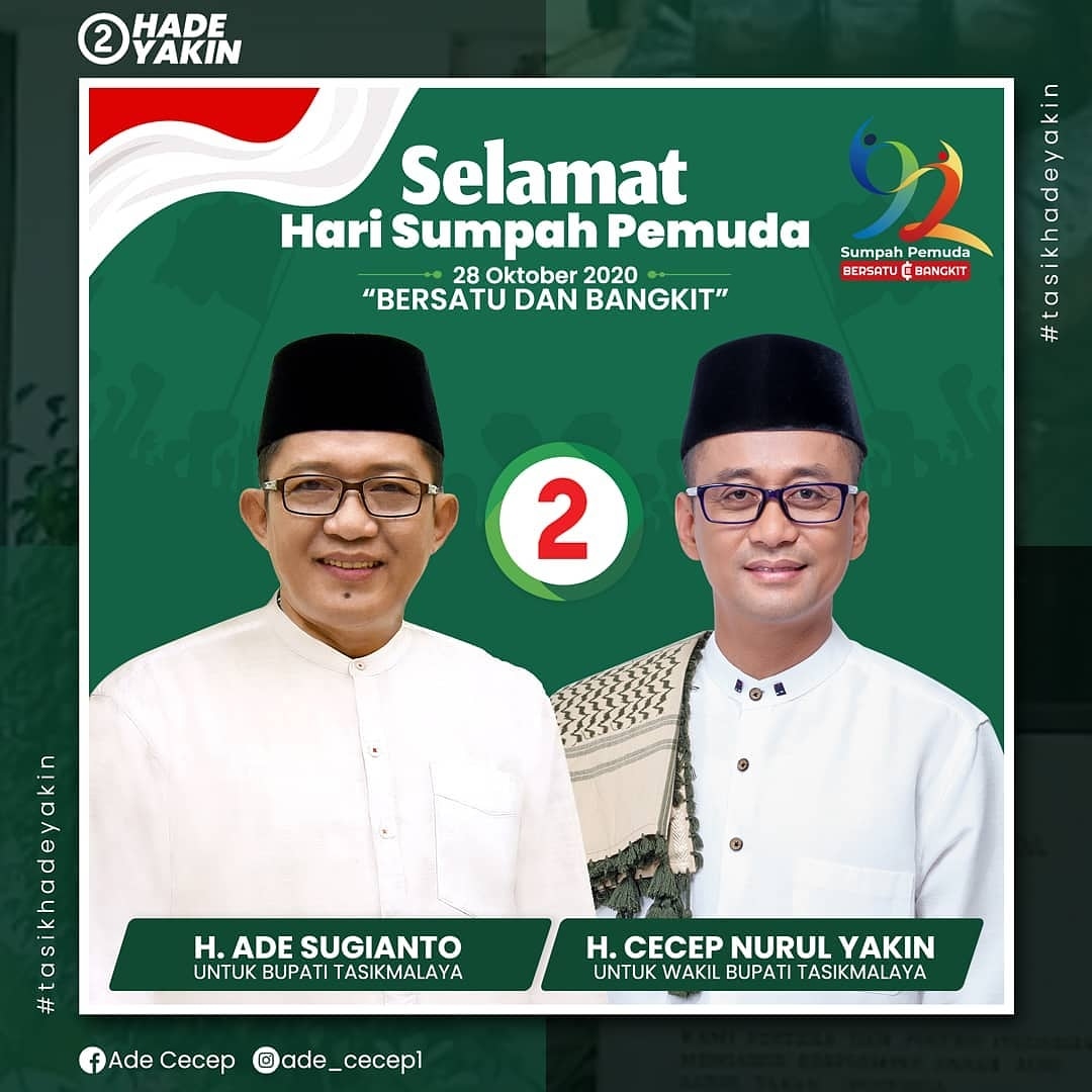 cnyteams's tweet photo. Sumpah Pemuda adalah satu tonggak utama dalam sejarah pergerakan kemerdekaan Indonesia. Ikrar ini dianggap sebagai kristalisasi semangat untuk menegaskan cita-cita berdirinya negara Indonesia.
Selamat Hari Sumpah Pemuda 28 Oktober 2020
"Bersatu dan Bangkit"
#sumpahpemuda
#No2 https://t.co/onPEeSZgmP