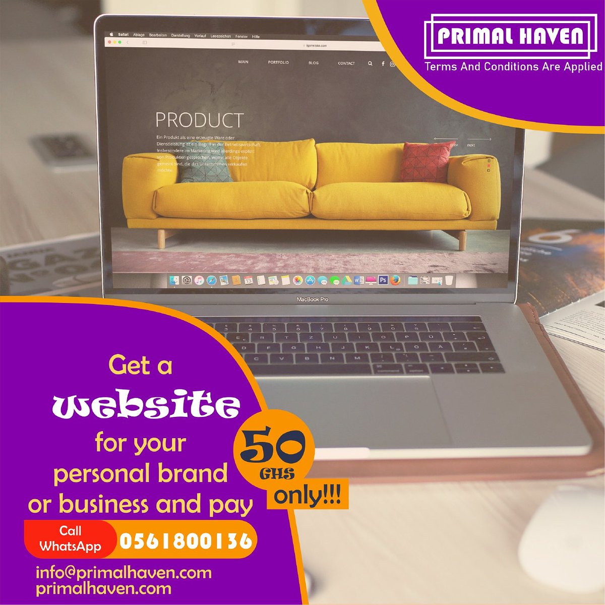 primalhaven_'s tweet photo. Get a professional website for your brand for 50 cedis only
~~~~~~~~~~~
@primalhaven_ 
•••••••••••••••••••••
https://t.co/xpJo9VFqz7
~~~~~~~~~~~ https://t.co/Rtey5yMi2v