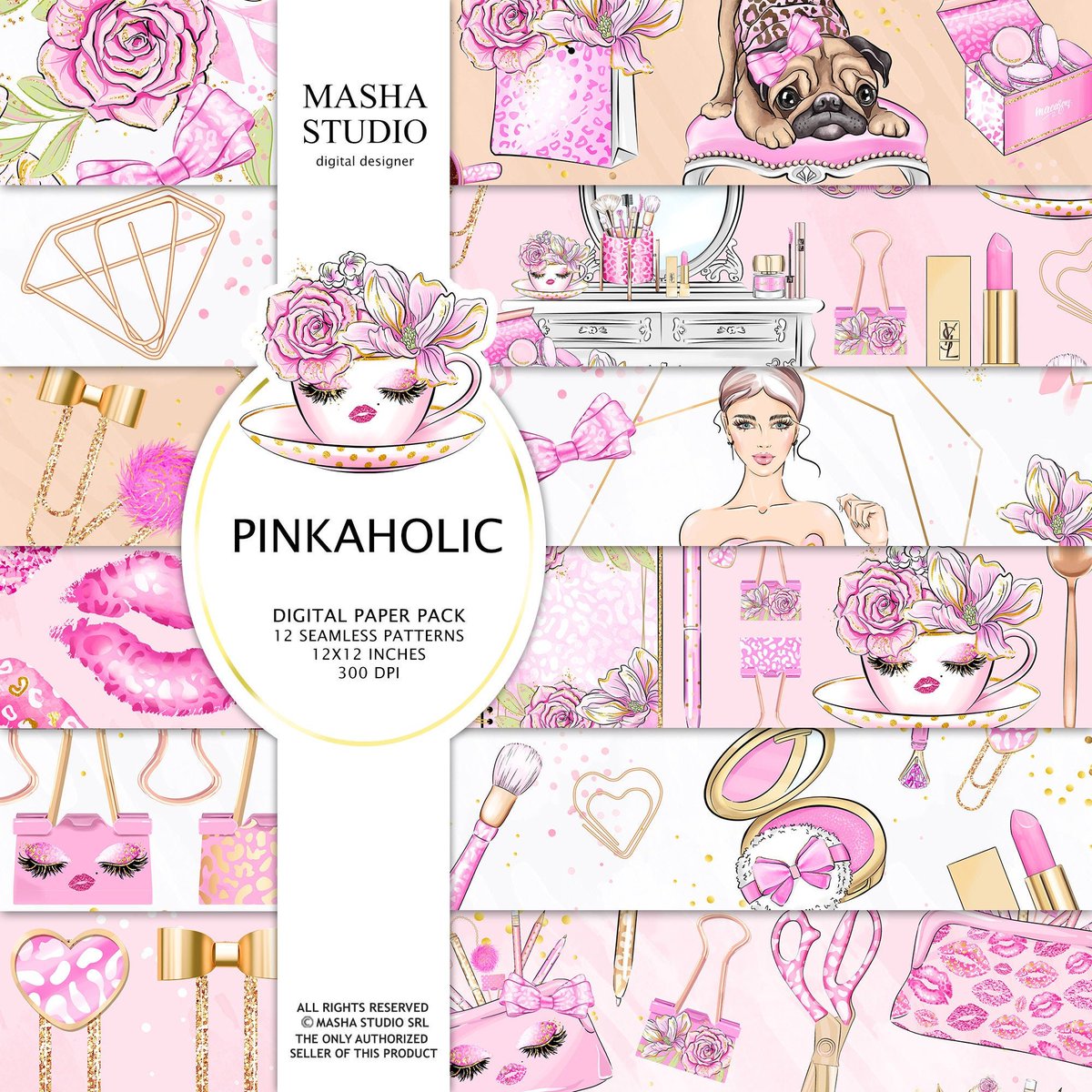 MashaStudio's tweet image. Pink Digital Papers, Pink Office Paper Pack, Pink Planner Cover, Pastel Digital Papers, Pink Planner Stickers, Pink Patterns, #pinkdigitalpaper #officepaperpack #pinkpaperpack #pinkoffice #beautypaperpack #beautyplannerpaper #beautydigitalpaper etsy.me/35yUYlK