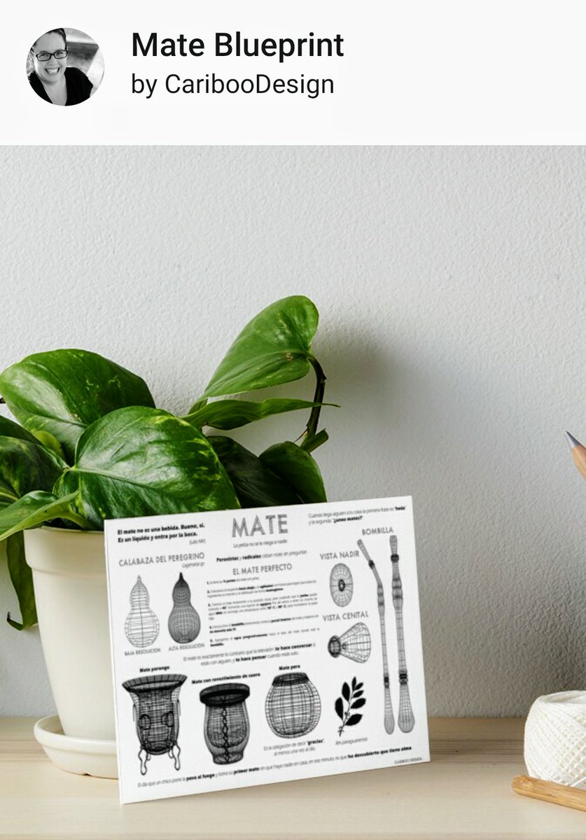 A #Londres esta vez! Este diseño del #mate es de los más viajeros😀 #Canada #Australia #Europa #Argentina #Chile #Uruguay #Japon ❤️del #mate por todo el #Mundo🎉🎉 redbubble.com/i/art-board-pr…