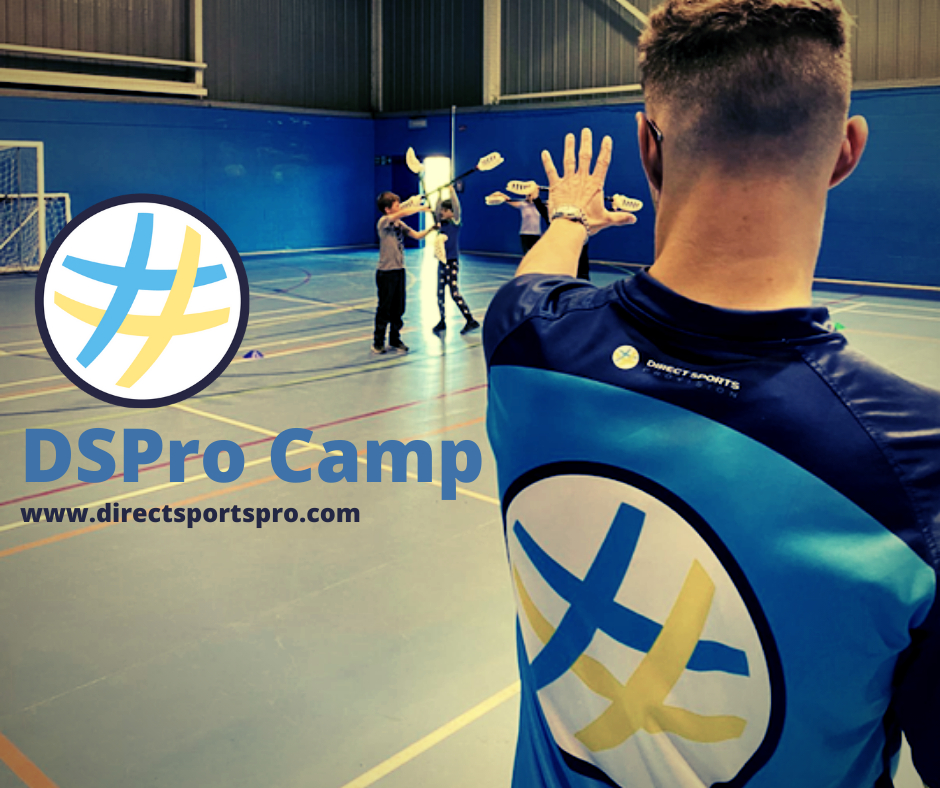 DSPro Camps | Day 3 

Sports Camp &amp; Football Camp are back with another action packed day! 
#DSPro