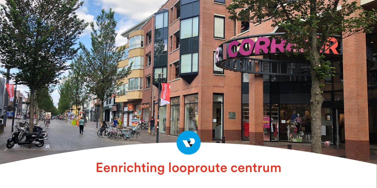 Vanaf zaterdag vind je in de Hoofdstraat en op de Brouwersgracht een eenrichting looproute 🚶🚶‍♂️🚶‍♀️. Met behulp van stickers op de grond vragen we je rechts te houden. Zo kan iedereen elkaar op een veilige afstand voorbijlopen. 

Meer info: bit.ly/2TugSB0