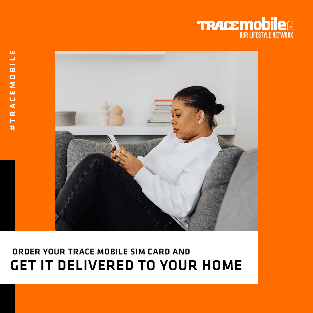TRACEmobileSA's tweet photo. Sit back, relax, and get your TRACE Mobile SIM card to you when you sign up for delivery on our website. 
https://t.co/YIDgnHqpEA https://t.co/C4LlBgYA1P