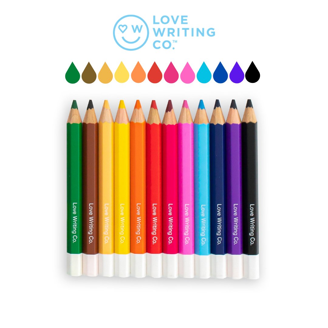 lovewritingco's tweet photo. How satisfying 🍎🍊🍋🍏

Making learning to write easier and fun with great resources fully FSC Certified and endorsed by the British Dyslexia Association ❤️✏️

#lovewritingco #makewritingfun https://t.co/ff6Cyqk7MG