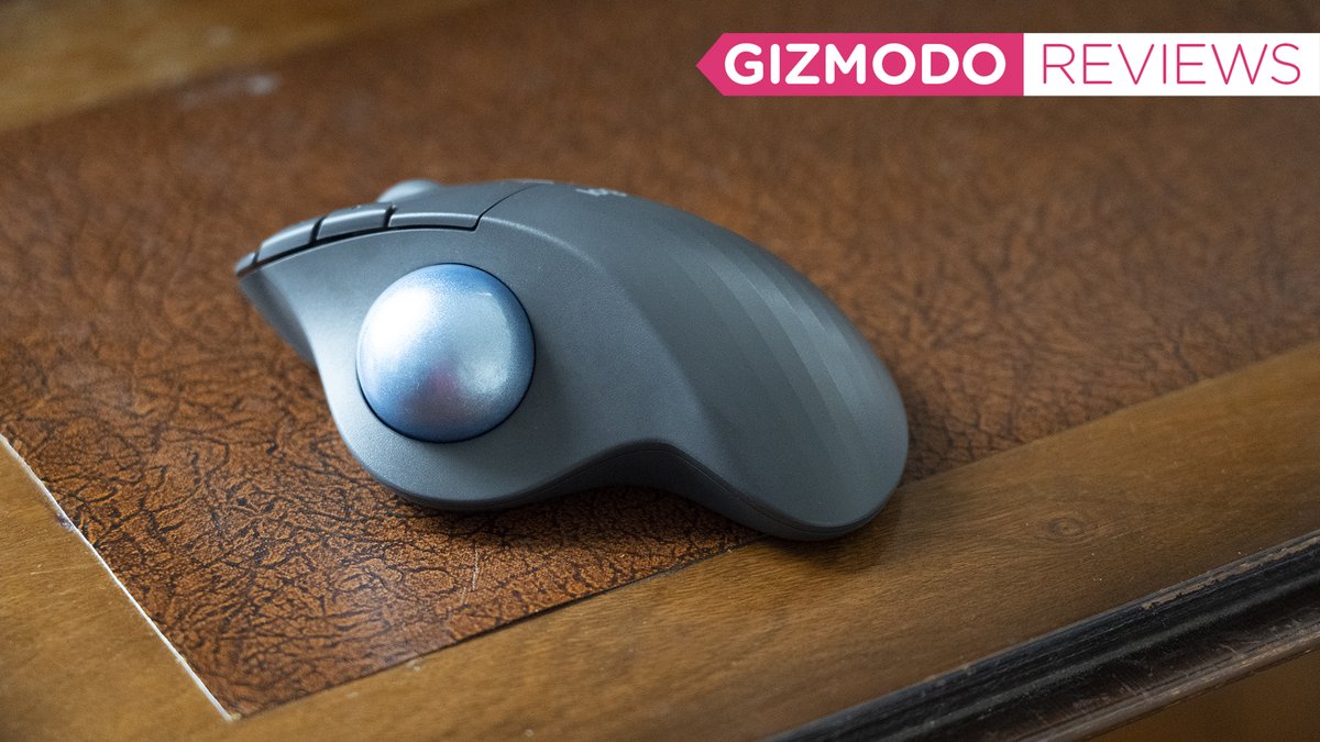 Logitech improved on the nearly flawless trackball https://t.co/615kaZXj5W https://t.co/Dh9EYonYNJ