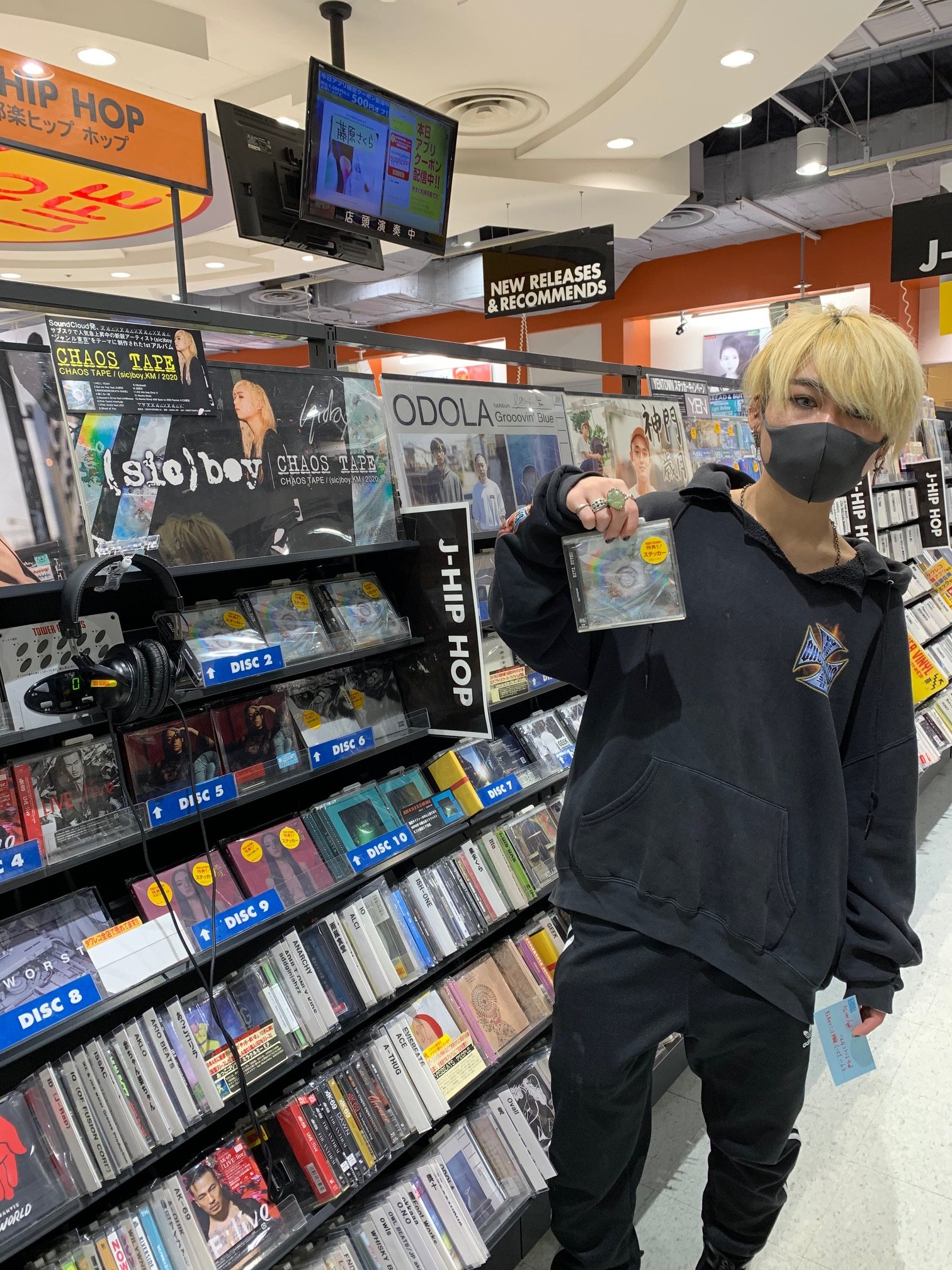 タワーレコード新宿店 on X: 