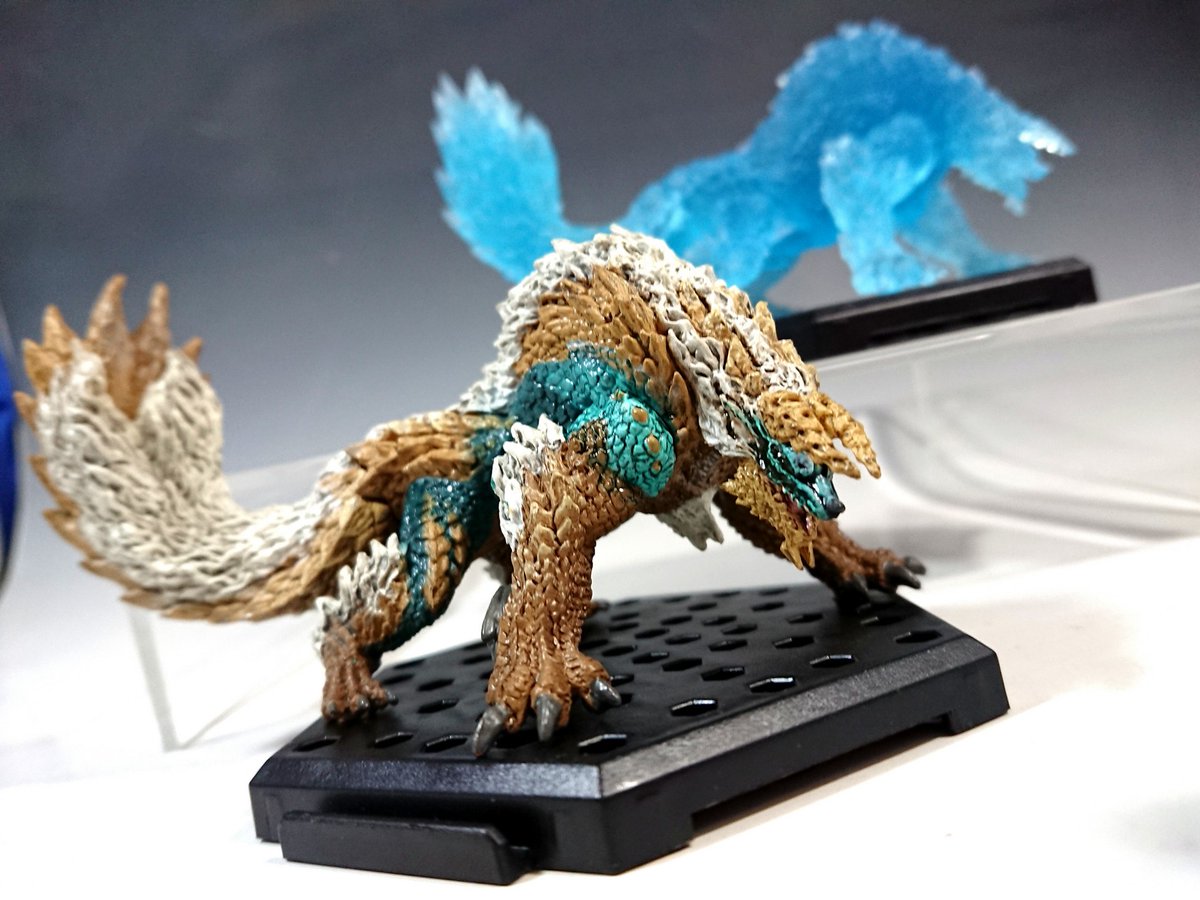 ホビー天国1-3F】「モンスターハンター スタンダードモデル Plus Vol