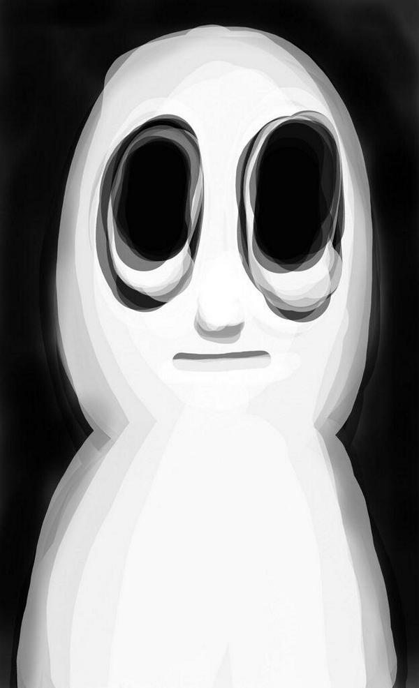 #TLを不穏作品で埋めよう 