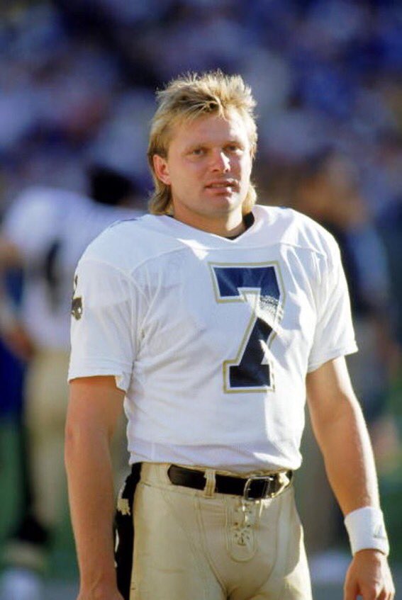 Vipstjert's tweet photo. @Saints Morten Andersen https://t.co/Y4oG5Cs789
