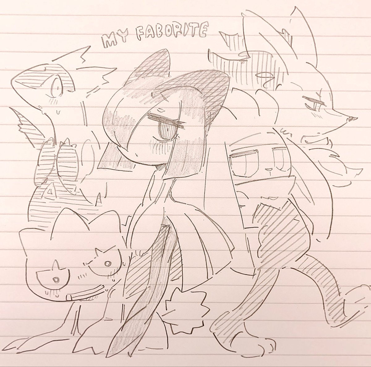 うむ。 