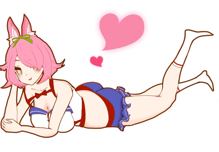 BobShibuya's tweet photo. #もっとももちゃんあーと
絵の練習にももももも、8万人もめでてぇ https://t.co/dSOgD5fbMl