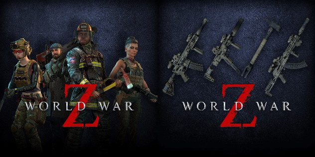 H2 Interactive公式アカウント World War Z Goty Edition はゲーム本編に加え アップデートで追加された大群モード等の新ゲームモード キャラクタースキン 武器パック 更には追加ミッション マルセイユ や今後配信予定のパックも含む豪華な内容が