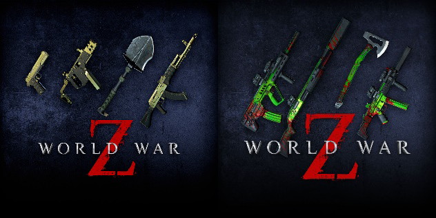 H2 Interactive公式アカウント World War Z Goty Edition はゲーム本編に加え アップデートで追加された大群モード等の新ゲームモード キャラクタースキン 武器パック 更には追加ミッション マルセイユ や今後配信予定のパックも含む豪華な内容が