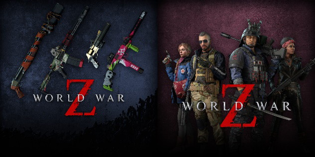 H2 Interactive公式アカウント World War Z Goty Edition はゲーム本編に加え アップデートで追加された大群モード等の新ゲームモード キャラクタースキン 武器パック 更には追加ミッション マルセイユ や今後配信予定のパックも含む豪華な内容が