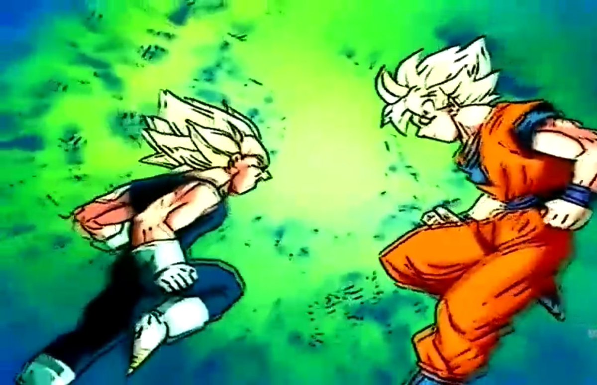BejitaOriginal's tweet photo. Parece ser que finalmente he comprendido que en mi corazon hay un poco de sentimiento que suelen tener los humanos...Pero no puedo soportar la idea de que existe un Saiyajin generoso, que le gusta pelear...Tu puedes Kakarotto...ERES EL NUMERO UNO!!! https://t.co/PGNIJlVb9f