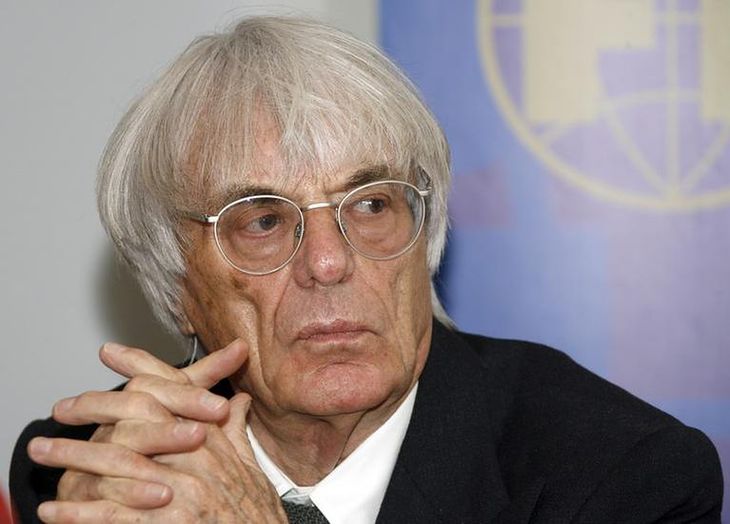 Happy 90th birthday, Bernie Ecclestone!   