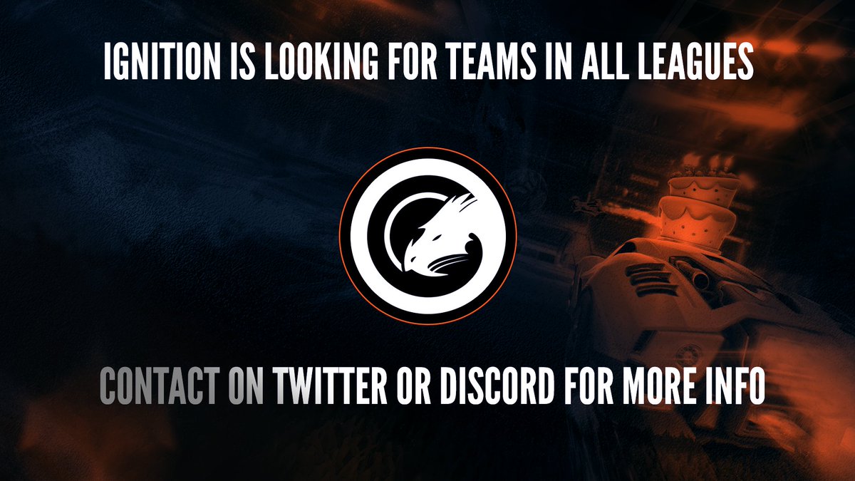 Ignition Esports tweet media