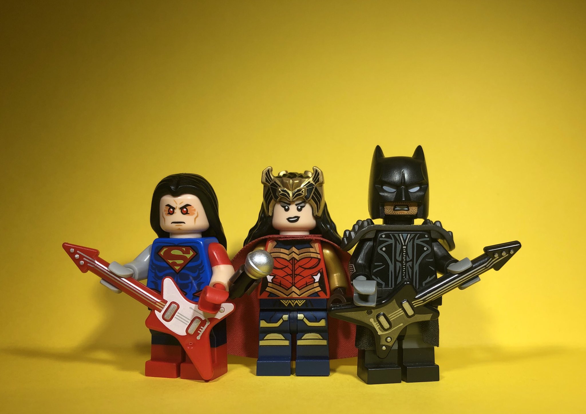Lego dark nights metal discount