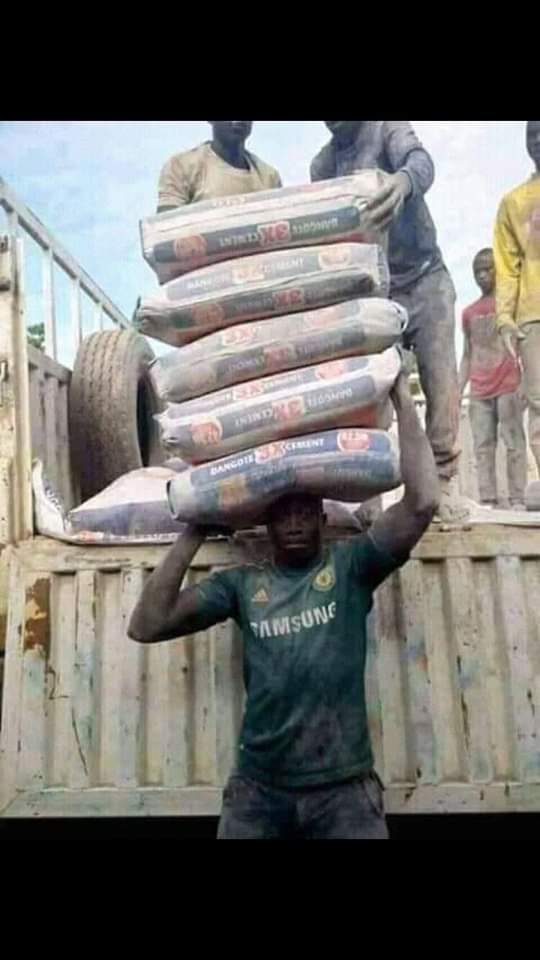 akintundefash's tweet photo. If you’re rich, it’s God’s grace, not because you’re smart or hardworking. https://t.co/mnNHoXylYW