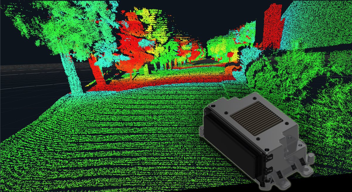 Conti_Press's tweet photo. #KeyTechnology for #AutomatedDriving: #Continental invests in sensor pioneer AEye, strengthening its leading position in this field. The high-performance long-range lidar technology by @AEyeInc will be industrialized for passenger cars and trucks.
https://t.co/vBmgVBKbCF https://t.co/n1txfVZKfy