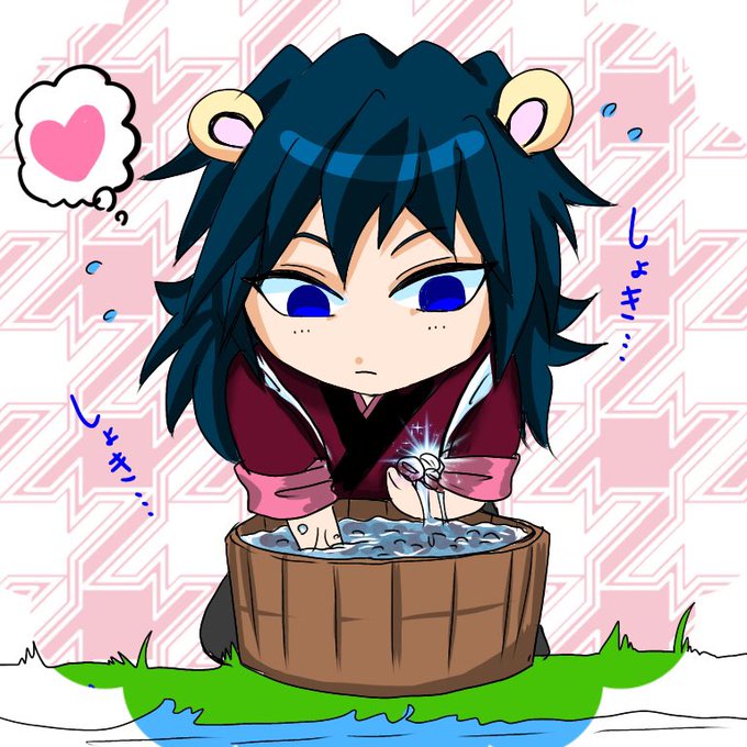 冨岡義勇のtwitterイラスト検索結果 古い順