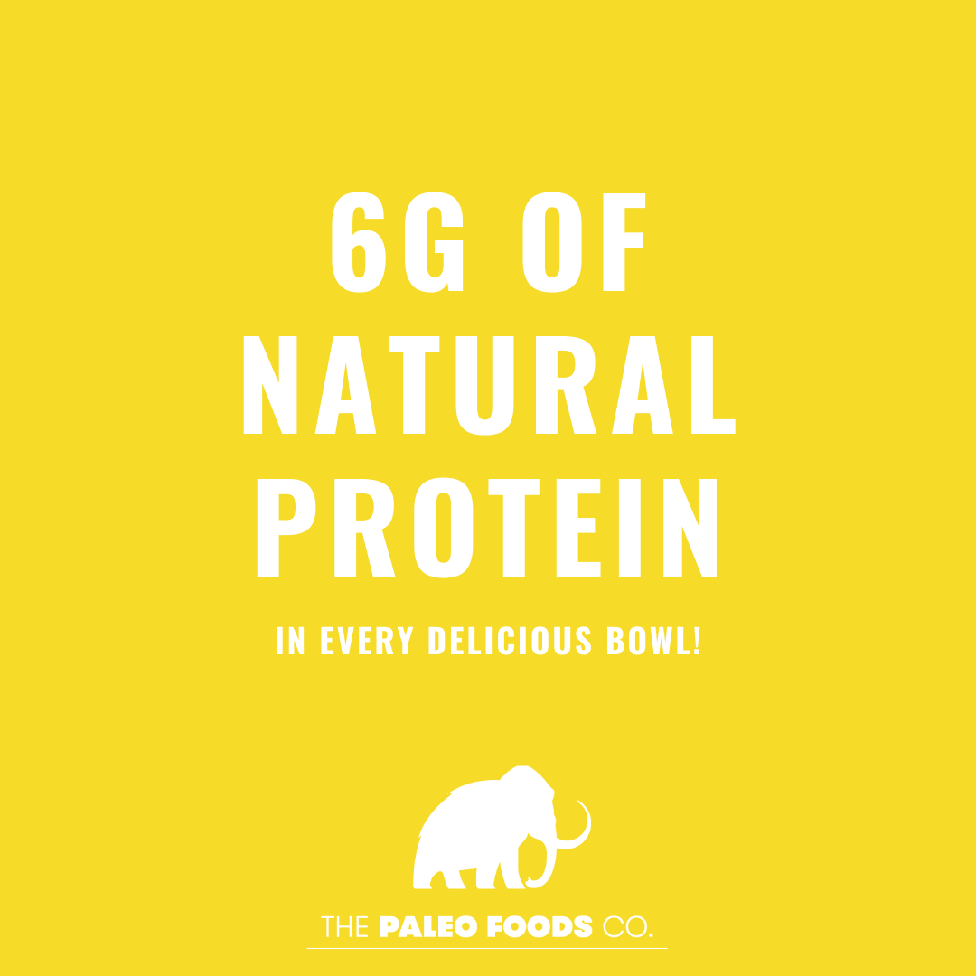 A nutty #granola that's high in #protein &amp; fibre, low in carbs and 100% natural 🌟 Shop our Grain-Free Granola range in Sainsbury's, Waitrose &amp; Wholefoods or online on Ocado &amp; direct from our website! #GranolaReinvented #paleo #keto
