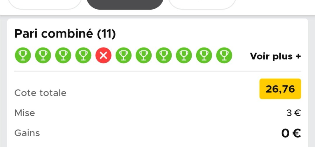 FunBet90's tweet photo. @NtkPronos En parlant de combiné de folie... Wycombe c'était 7 matches 7 défaites jusqu'ici, il a fallu que je parie pour qu'ils se réveillent.. https://t.co/cIPcM6lJN0