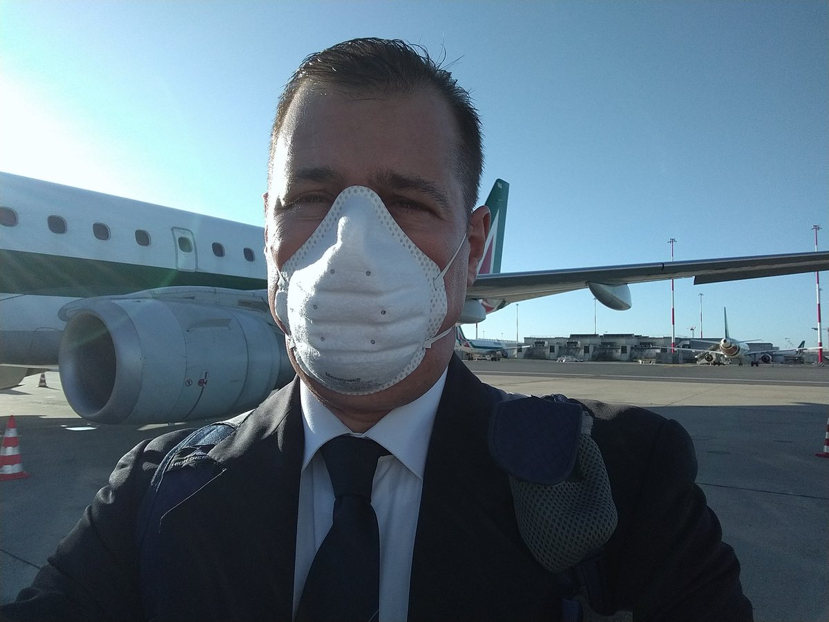 PIERPAOLOMONNI's tweet photo. Back to the sky!
I usually buy air tickets by myself, but this time, due to a lack of the net, I had to call the Alitalia Call Center. Special thanks to the Operator Luana for being very kind and professional!!!
#flight #flightgram #picgram #travel #travelphotography https://t.co/RSQjdQlFi2