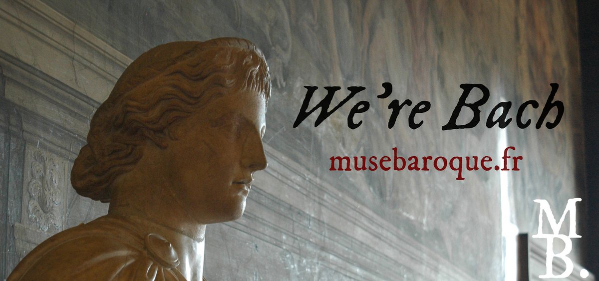 Revue Muse Baroque tweet media