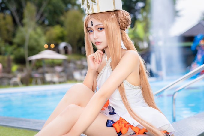 コスプレイヤーKAPI（かぴ）のTwitter画像25