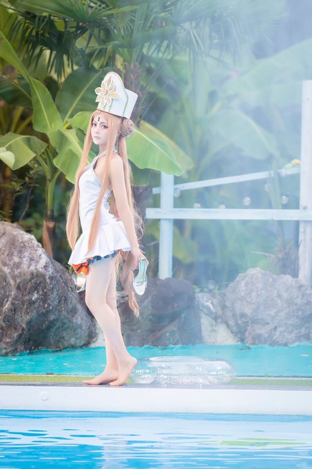 コスプレイヤーKAPI（かぴ）のTwitter画像27